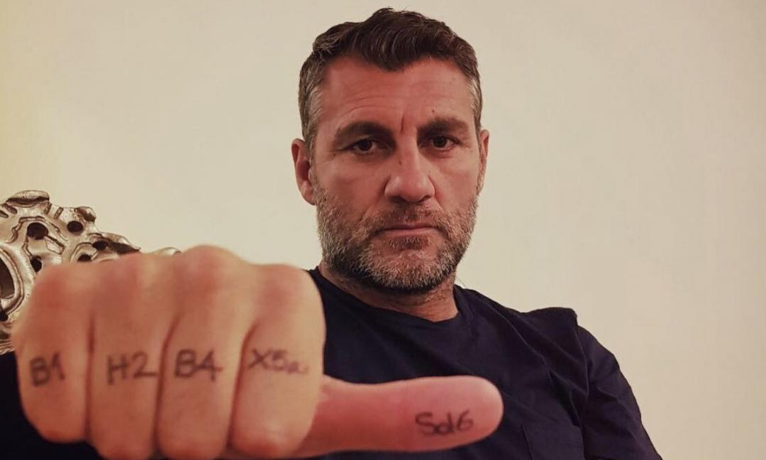 Vieri: 'Juve più forte d'Europa, ma l'Inter doveva vincere. Cancelo...'