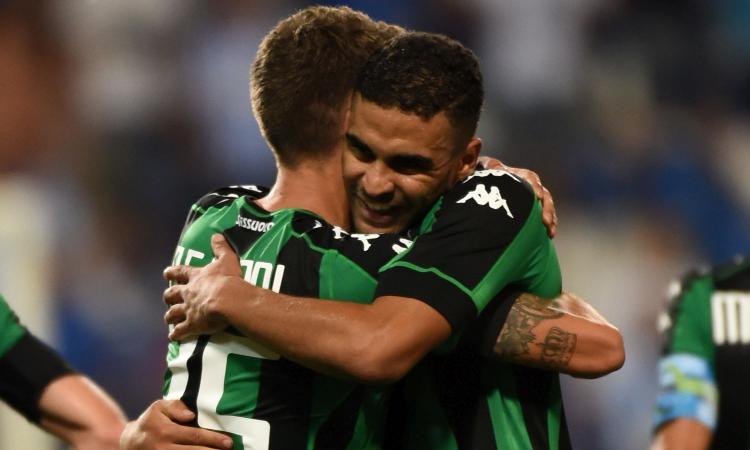 Sassuolo, UFFICIALE: attaccante positivo al Covid