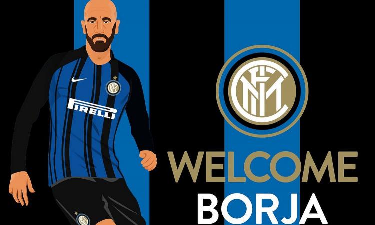 Inter, UFFICIALE Borja Valero: contratto di tre anni