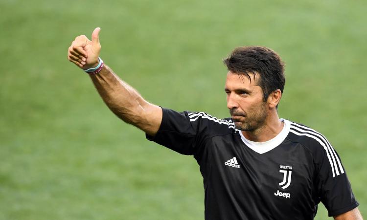Tommasi: ‘La FIGC non può non pensare a Buffon’
