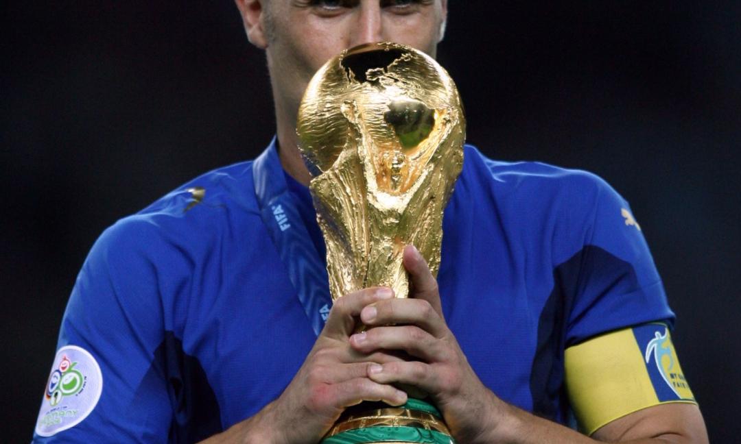 E' sempre Germania-Italia: Pirlo e Cannavaro tornano in campo