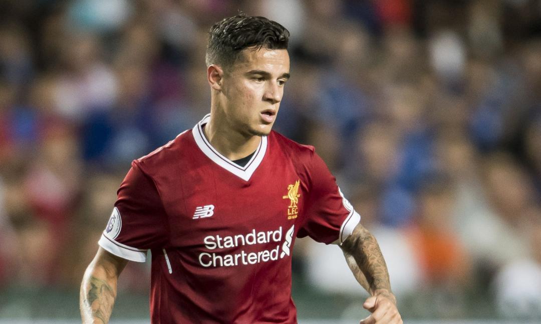 Coutinho: 'Barcellona? Ero interessato, ma...'