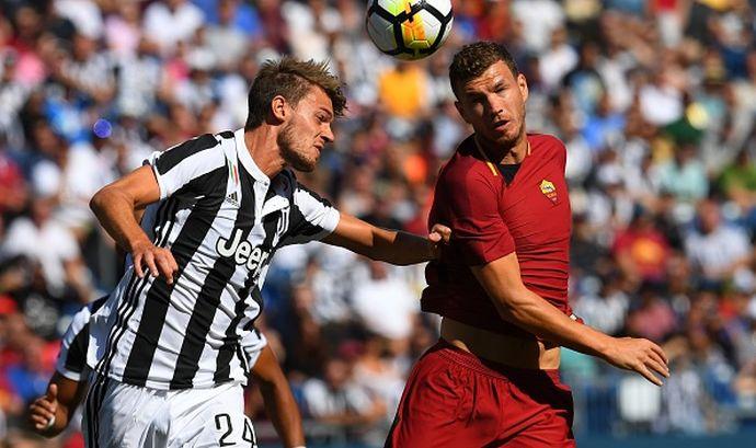 Roma-Juve 1-1 (5-6 d.c.r.): promossi e bocciati. Benissimo Rugani e Alex Sandro