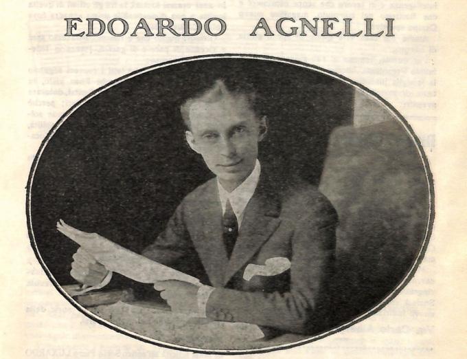 14 luglio 1935: la Juve piange Edoardo Agnelli