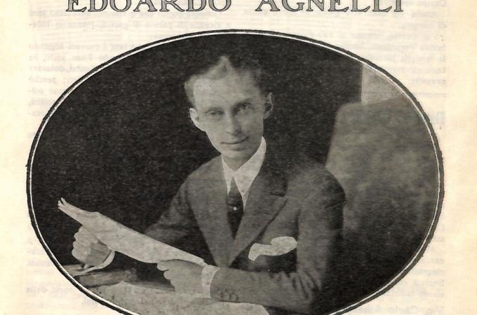 La Juve ricorda la nascita di Edoardo Agnelli FOTO
