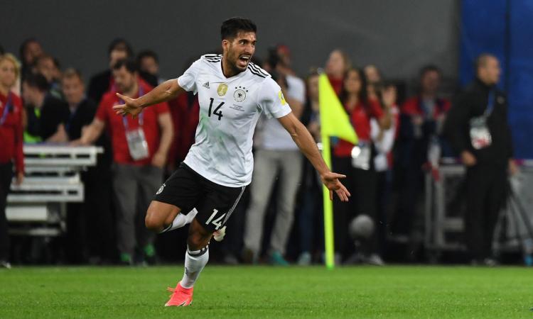 Germania: Emre Can in campo quasi un'ora, la prossima è un derby Juve