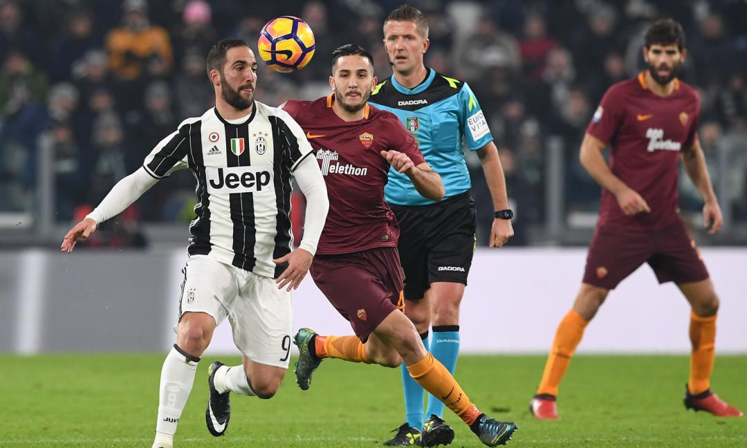 Manolas per Higuain: Juve e Roma ci pensano, ecco come lo ...