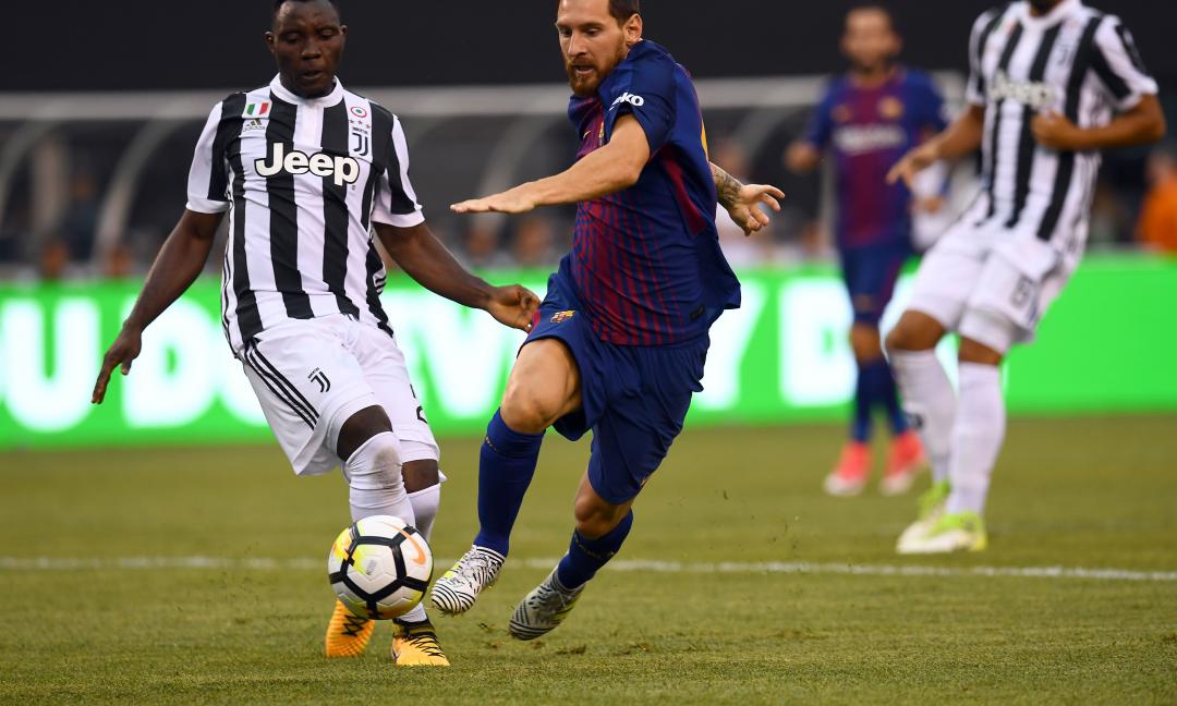 Asamoah, l'addio è sempre più vicino