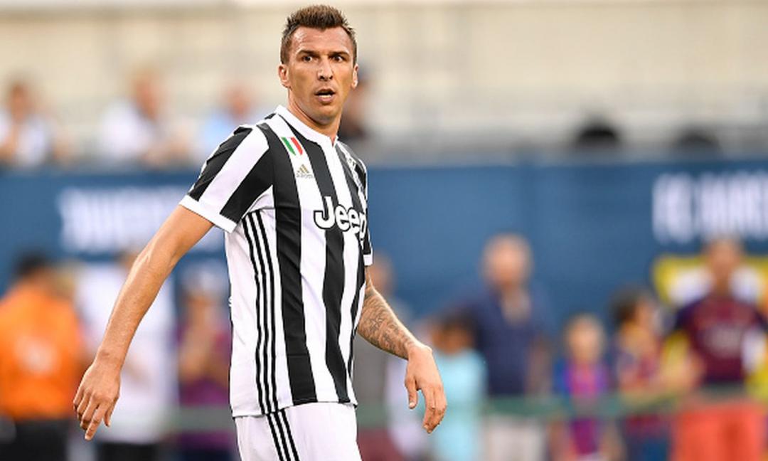 Buone notizie per Mandzukic ma Allegri ha ancora dubbi: le ultime