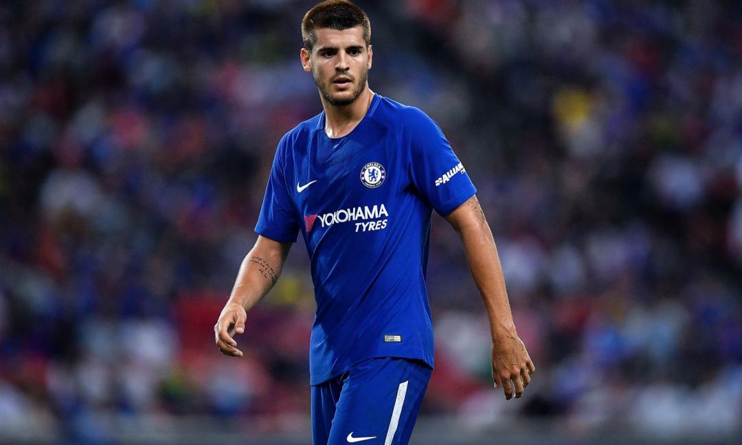 Conte su Morata: 'Adattamento difficile, ecco cosa gli serve'