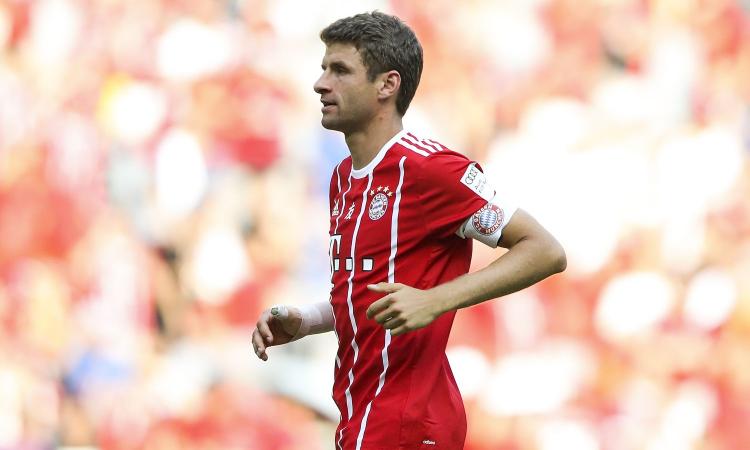 Muller rivela: 'In passato ho pensato di lasciare il Bayern, poi...'