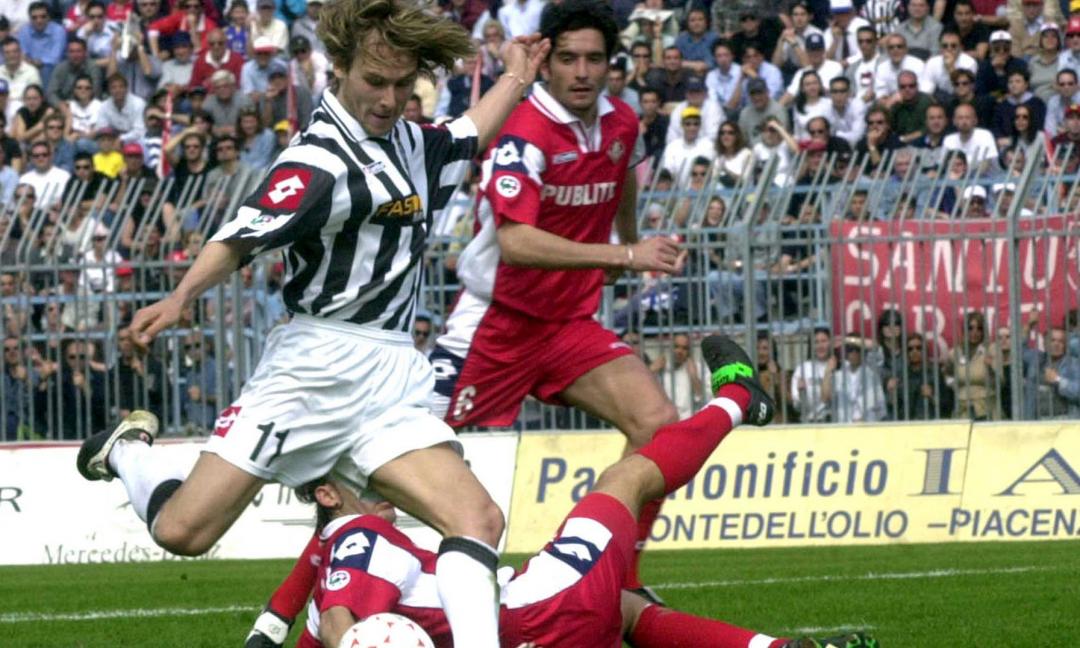 Sedici anni di Nedved: così è diventato una leggenda della Juve