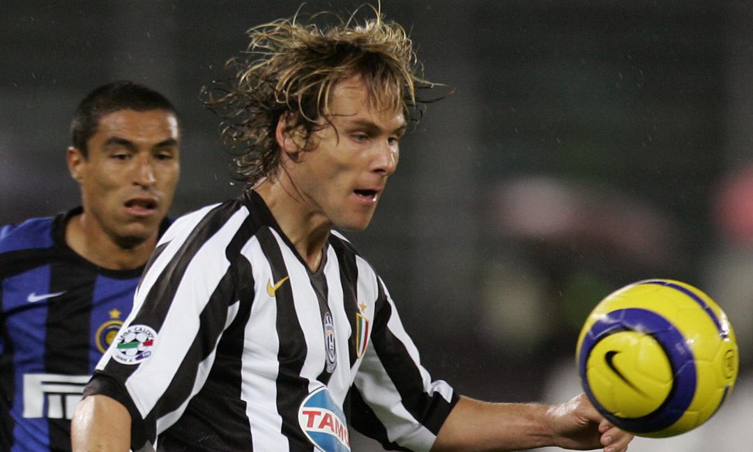 Da Nedved a Del Piero: Juve-Inter, i 5 gol più belli VIDEO