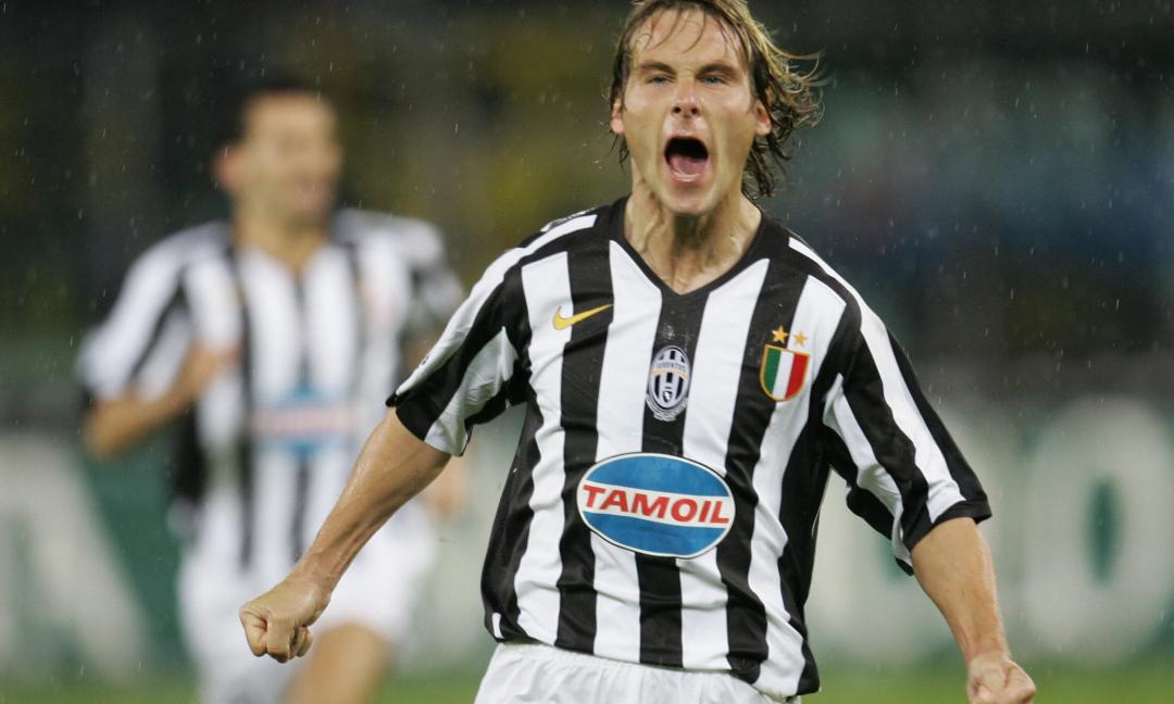 11 novembre 2006 - Nedved sempre decisivo, anche in Serie