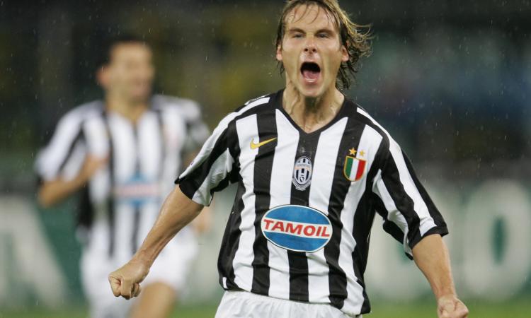 Verso Juve-Inter, il precedente: nel 2003 l'eroe è Nedved VIDEO