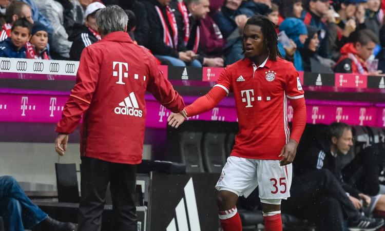 Sanches è in uscita, ma Ancelotti scarica anche un altro top player