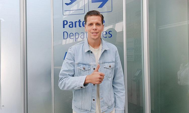 Szczesny-Juve, scelta giusta: da Londra arriva un nuovo indizio