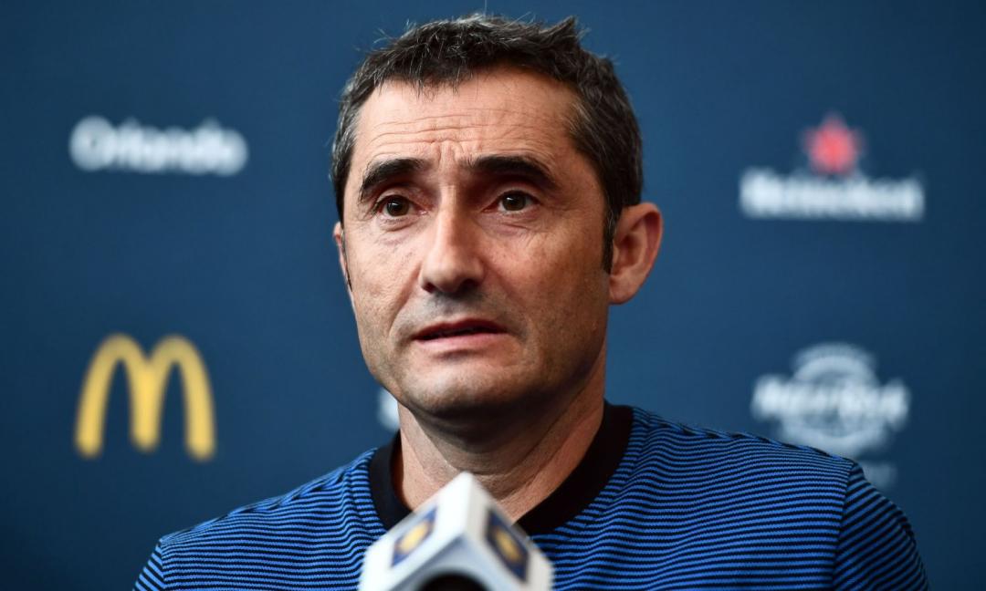 Valverde: 'Rakitic? Spero resti. Conto su Vidal'