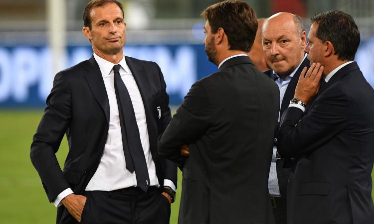 La Juve ha scelto il prossimo colpo alla Higuain ma serve una cessione 'annunciata'
