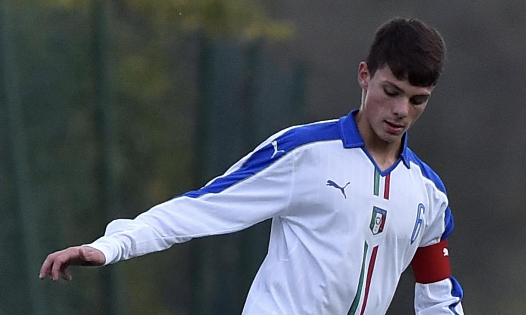 Italia Under 17, i convocati: in 5 della Juve