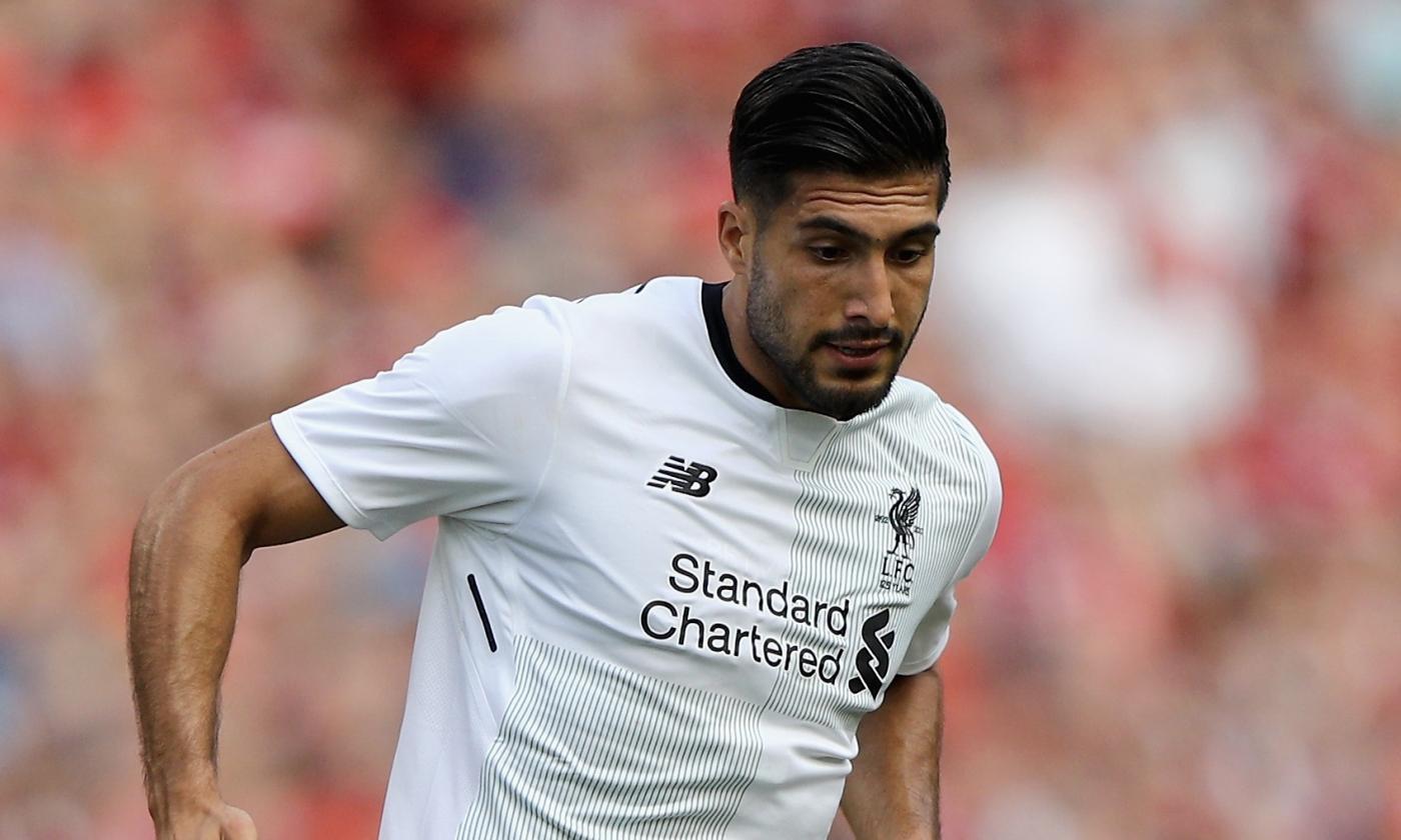 Liverpool a caccia di centrocampisti, Can sempre più vicino alla Juve