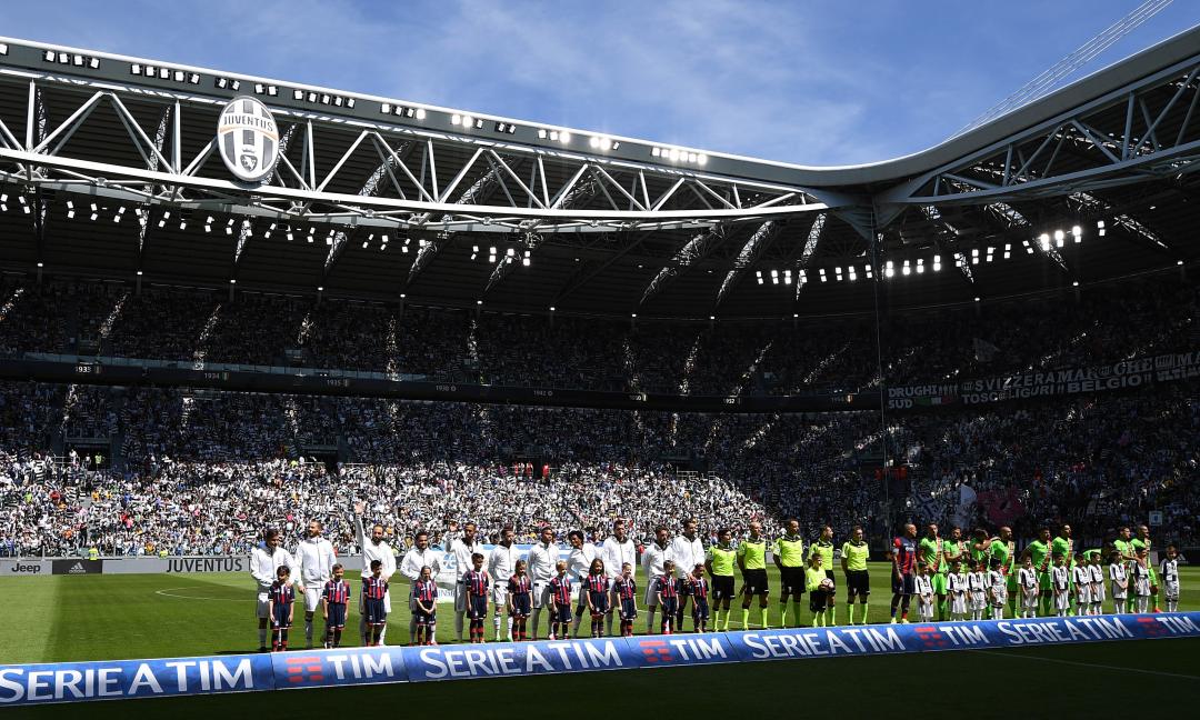 Addio tessera del tifoso! Cosa cambia per la Juve: Stadium in stile Allianz Arena?
