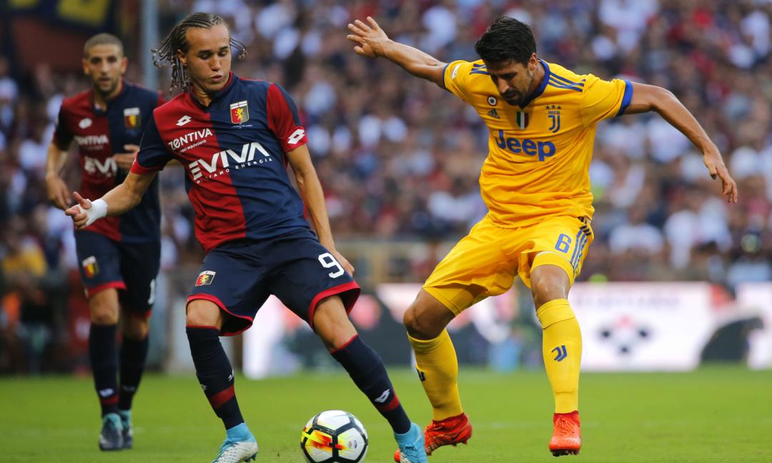Khedira, 'contro' Fifa: 'Tagliatemi i capelli!' FOTO