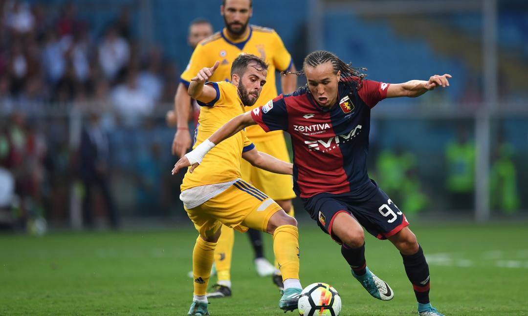 Coppa Italia, JuveGenoa dove vederla in tv e streaming