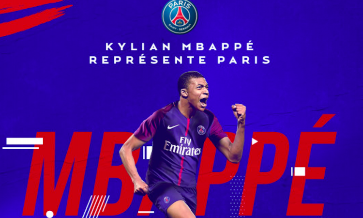 Mbappé si presenta al Psg: 'Credevo di rimanere al Monaco, poi...'