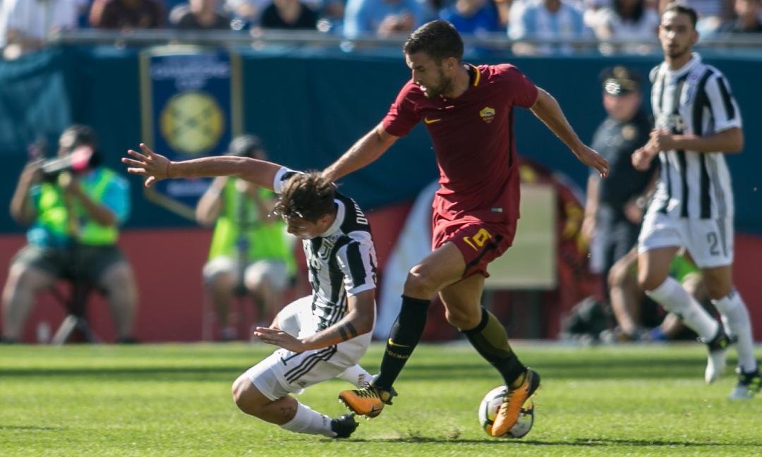 Strootman in stand by: clausola scaduta, ecco quanto costa