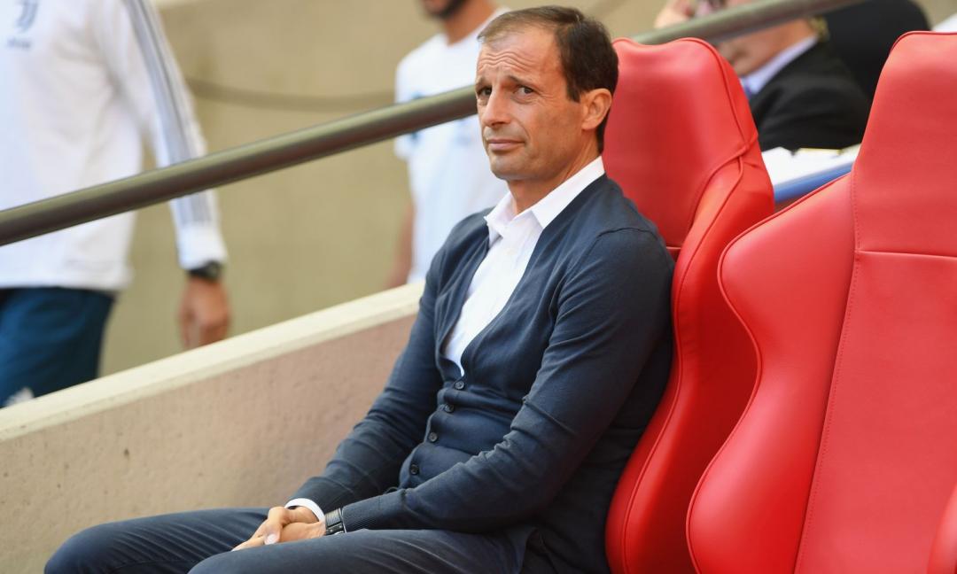 Allegri: ‘VAR? Ho non mi spiego bene io o qualcuno non capisce…’ VIDEO