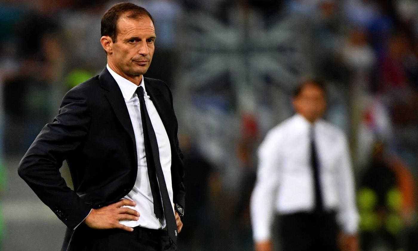 Uomini e modulo, Allegri in Champions cambia la Juve: tutte le novità