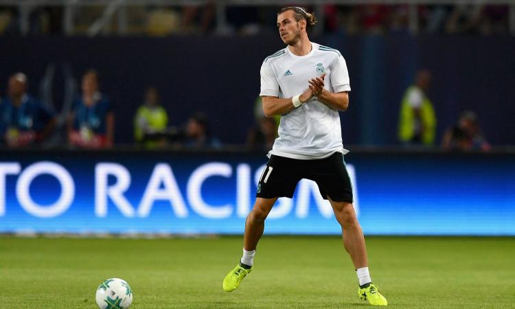 Dalla Spagna: Mourinho vuole Bale! E sorride anche la Juve