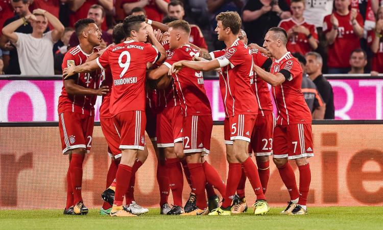 Bayern Monaco, UFFICIALE un colpo a centrocampo