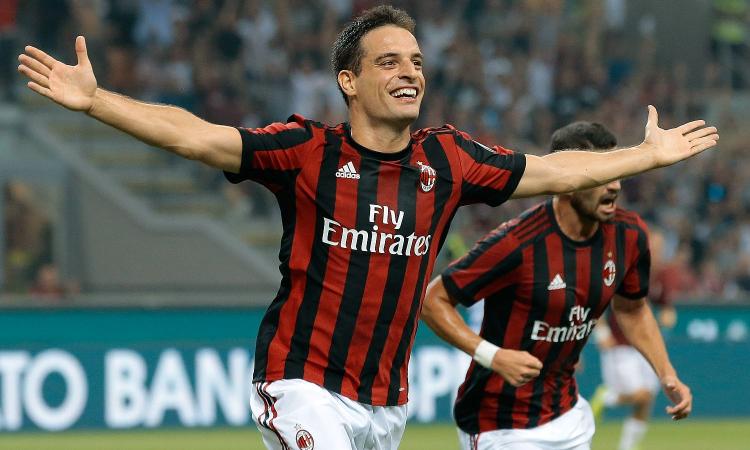 Bonaventura è in crisi con Montella: la Juve ci pensa