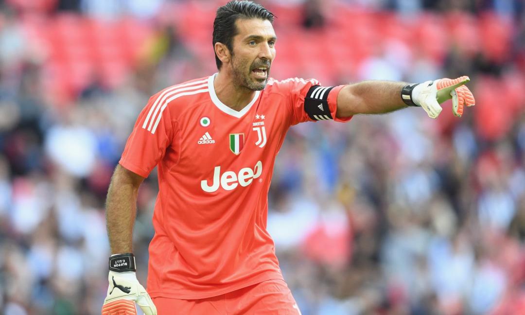 Buffon come Higuain: dalle critiche alla papera di Bergamo. E Szczesny...