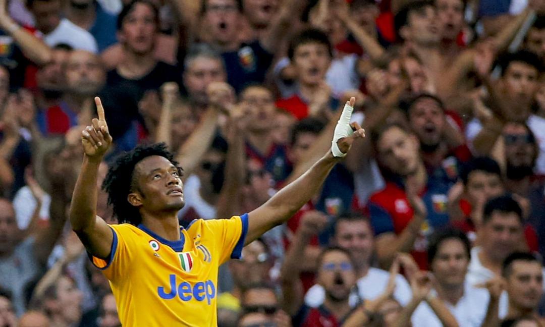Cuadrado: 'Nuova esultanza con Dybala. Addio alla Juve? Mai pensato'