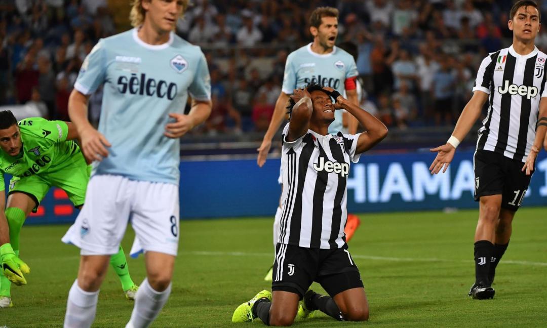 Juve-Lazio, dove vederla in tv e streaming