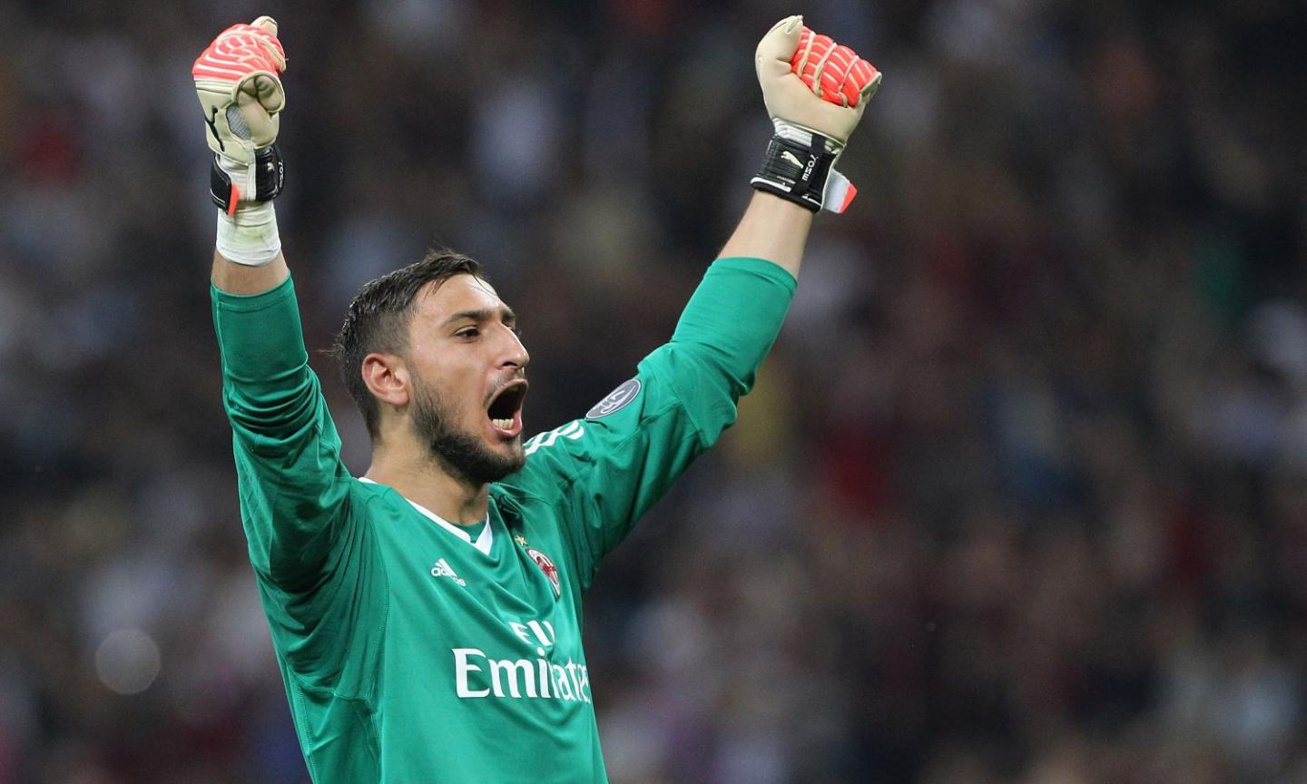 La Juve ringrazia Donnarumma: parata folle per fermare il Napoli! FOTO