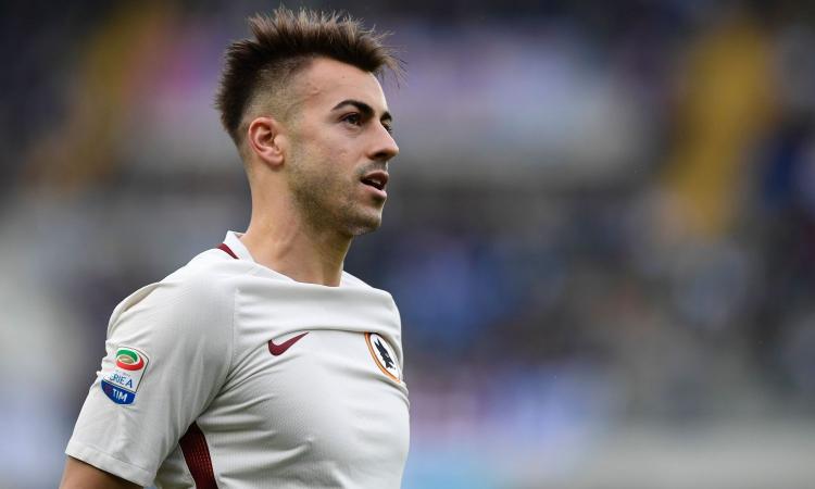 Juve, nel mirino c'è anche El Shaarawy