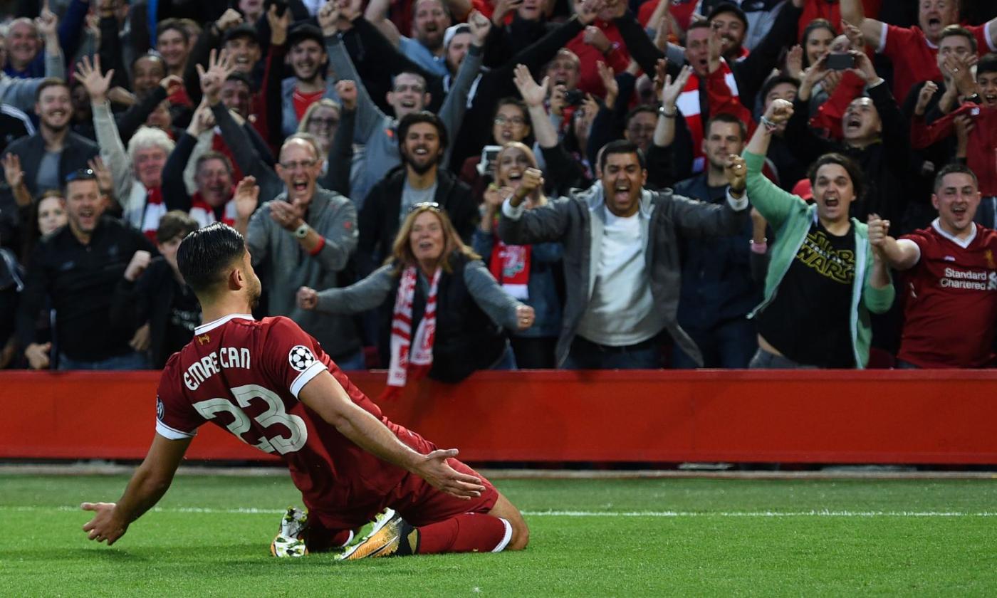 Ultimo assalto della Juve per Emre Can: i dettagli