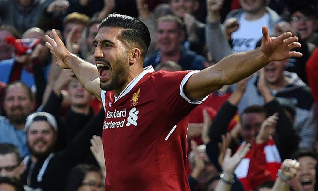 Non solo Emre Can: la Juve pensa anche a due centrocampisti italiani