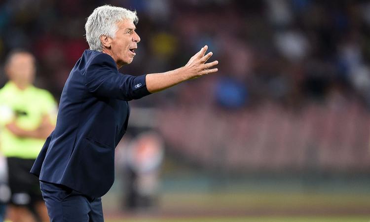 Verso Juve-Atalanta, la probabile formazione di Gasperini 