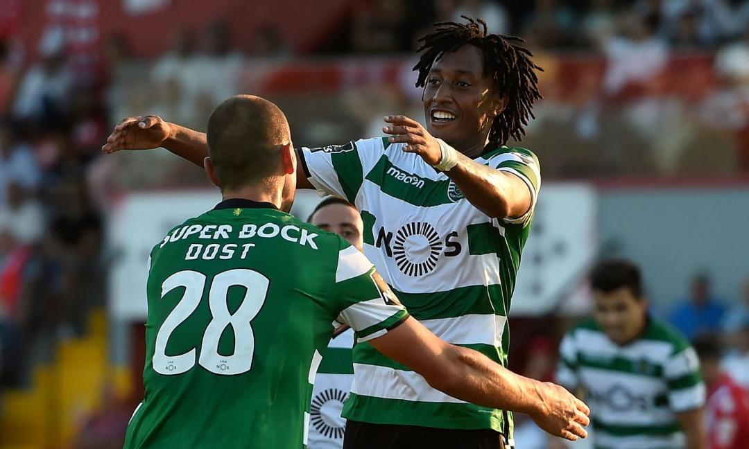 Rivali d'Europa: Sporting avanti in Coppa