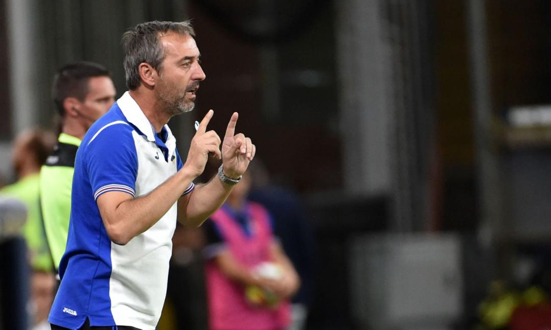 Giampaolo: ‘Ero vicino alla Juve ma sono interista…’