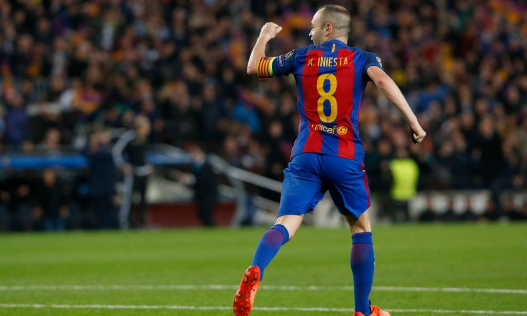 Juve, Iniesta svela il suo futuro