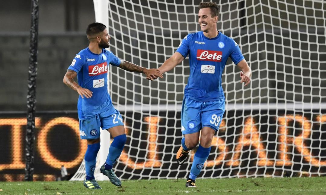 Napoli, arma in più per lo scudetto: c'è il piano di Sarri contro la Fiorentina