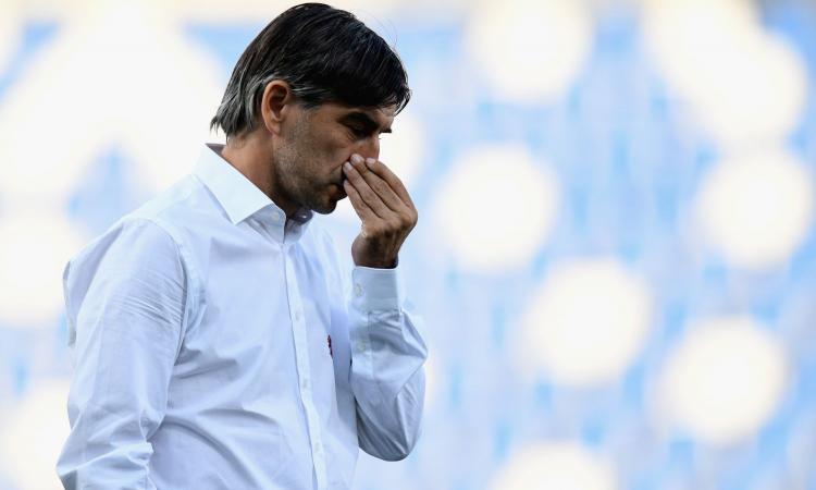 Genoa, Juric: 'Lazio? Seconda solo alla Juve'