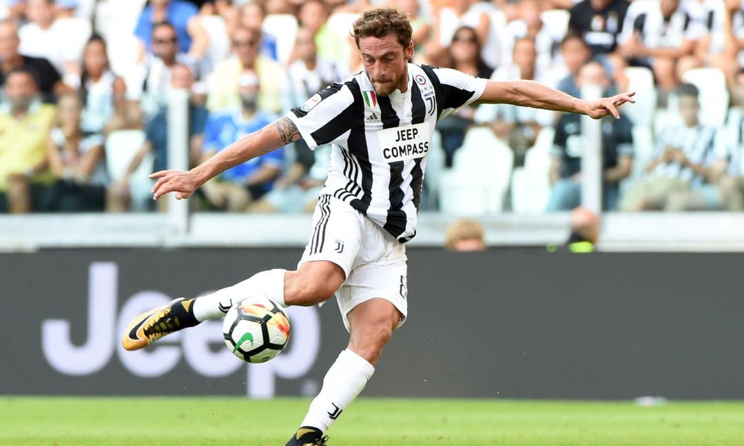 Juve, Marchisio: 'Training' FOTO
