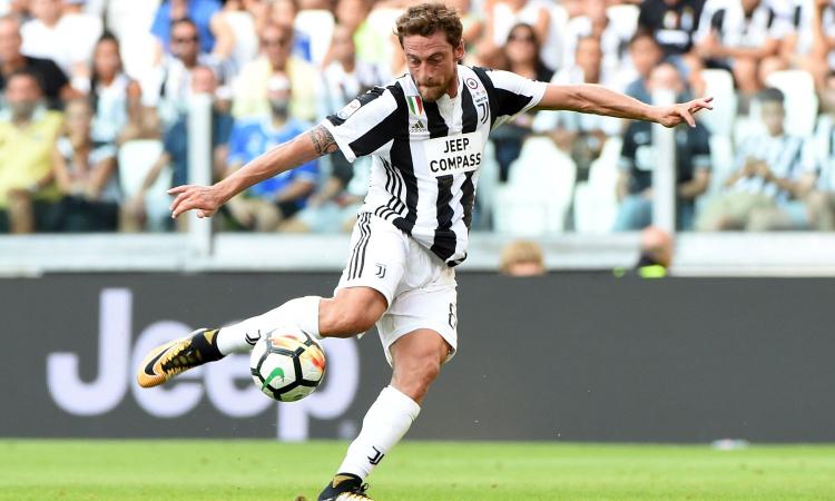 Bonucci chiama Marchisio al Milan: c'è l'offerta. Ma lui...